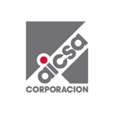 Logotipo de Aicsa Corporación