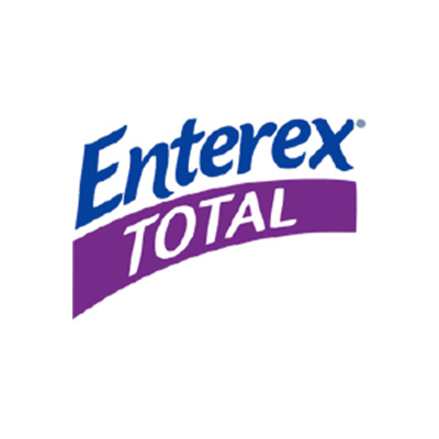 Logotipo de Enterex