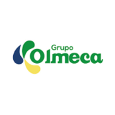 Logotipo de Grupo Olmeca