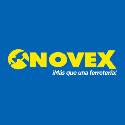 Logotipo de Novex