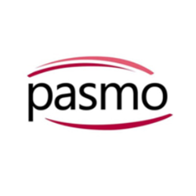 Logotipo de Pasmo