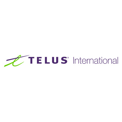 Logotipo de Telus International