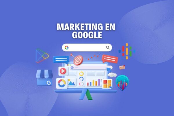 Especialización de Marketing en Google
