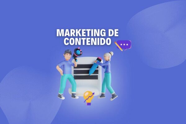 Especialización de Marketing de Contenido