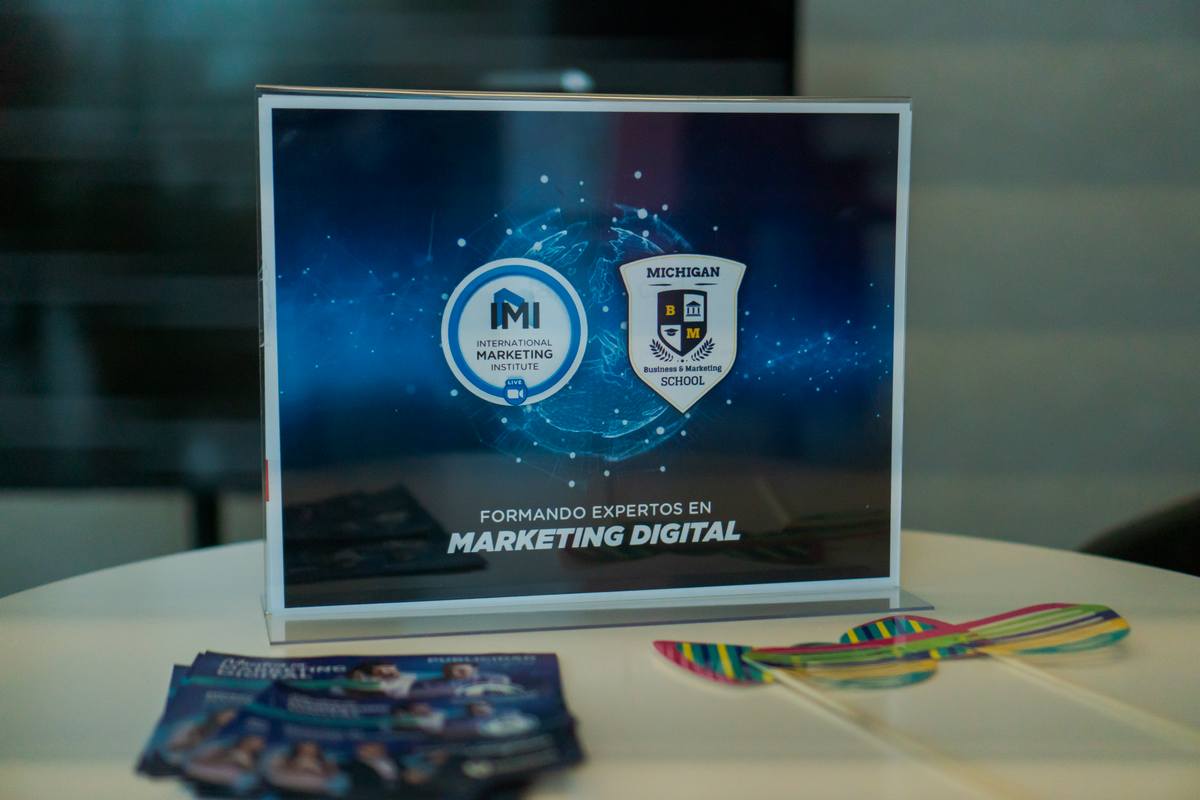 Expo Conference de Marketing Digital