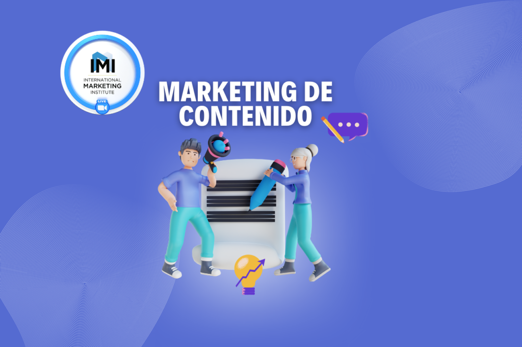 Marketing de Contenido