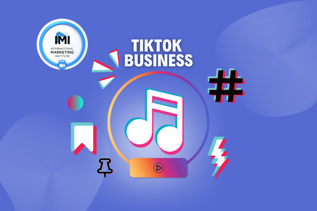 Tiktok business