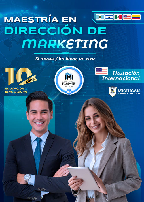 Dirección de Marketing y Gestión Comercial​