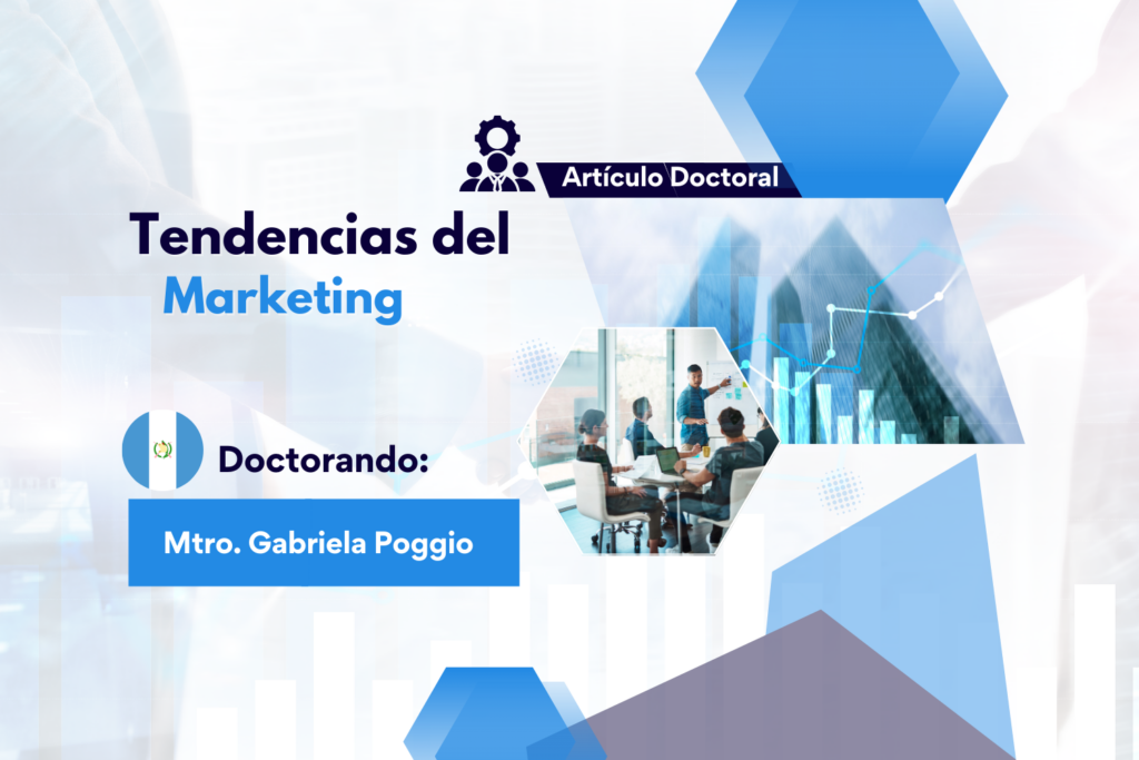 Tendencias en Dirección de Marketing